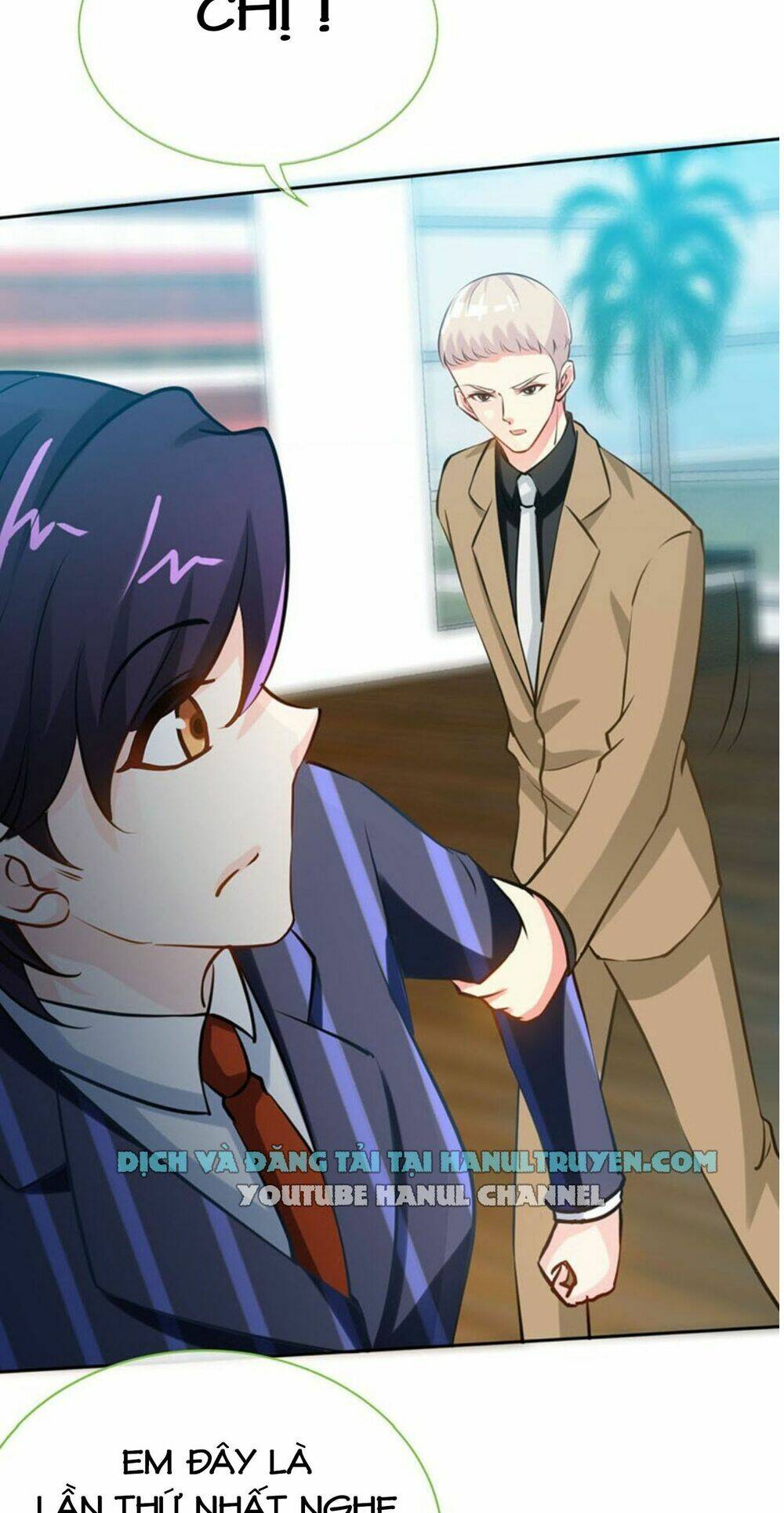 truy nã toàn cầu truy thê về sủng chapter 38 14