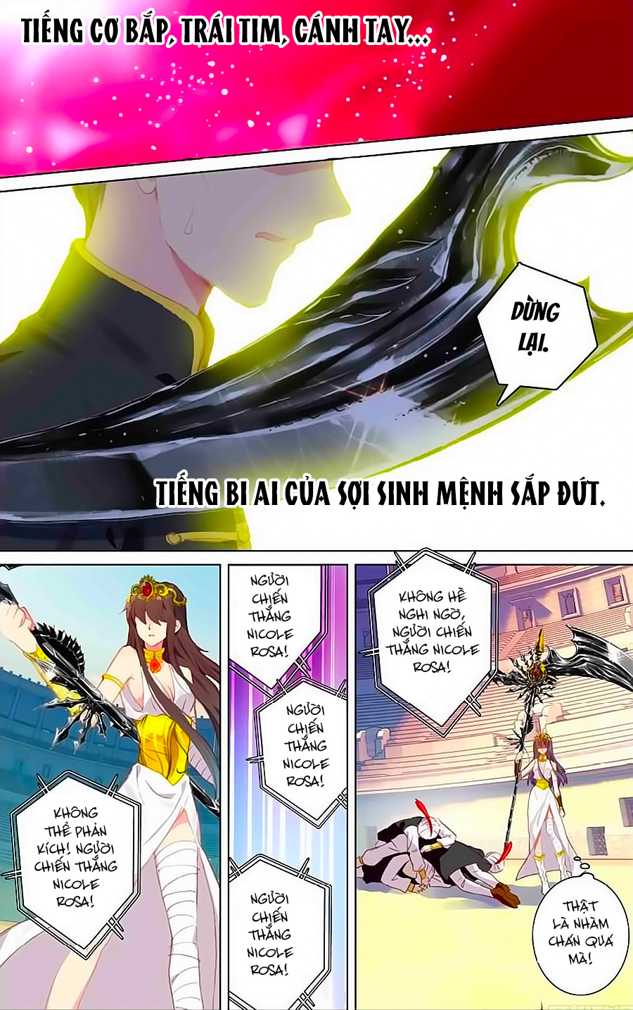 hải yêu chapter 31.2 6