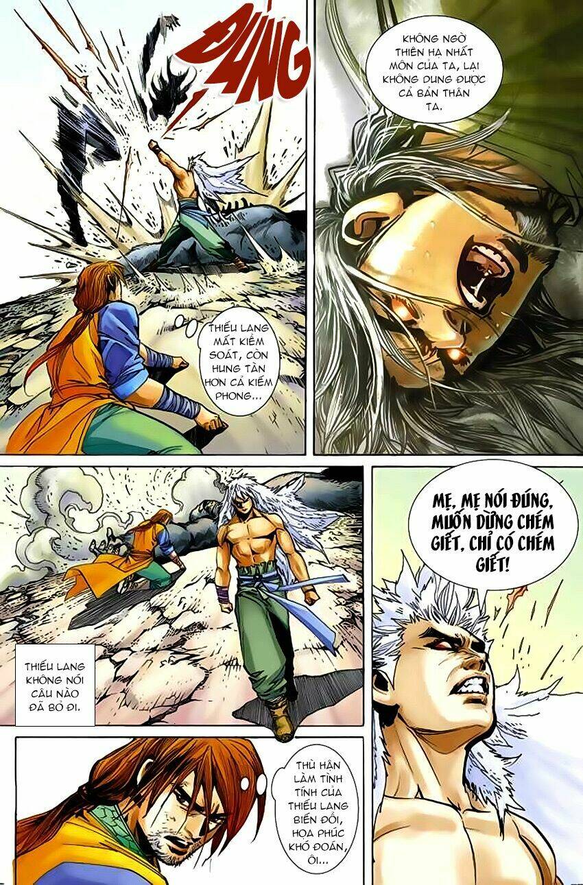 bạch phát quỷ chapter 7 31