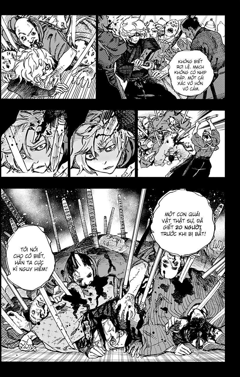 jigokuraku chapter 1 21