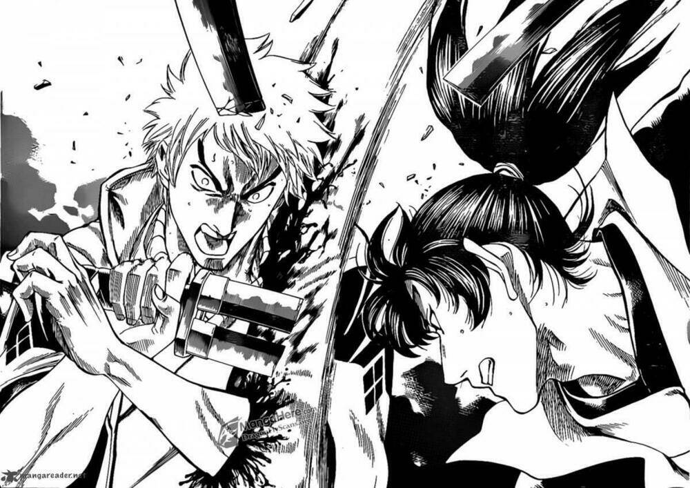 gamaran chapter 127 8