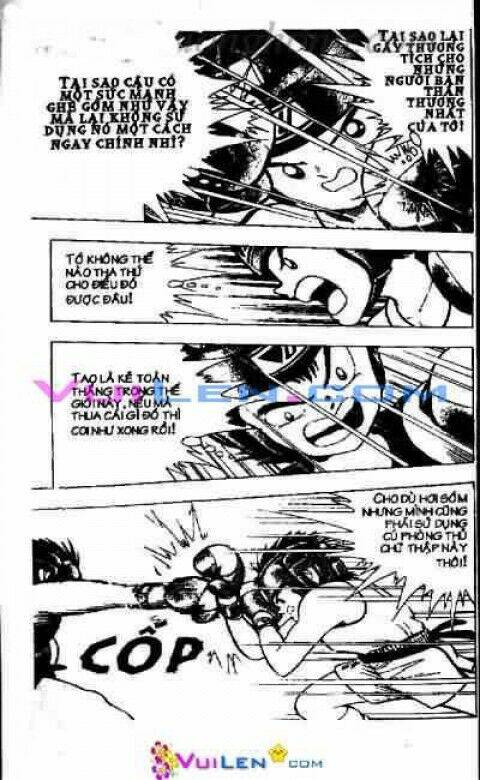 chibi cậu bé quyền anh (8 tập full) chapter 8 46