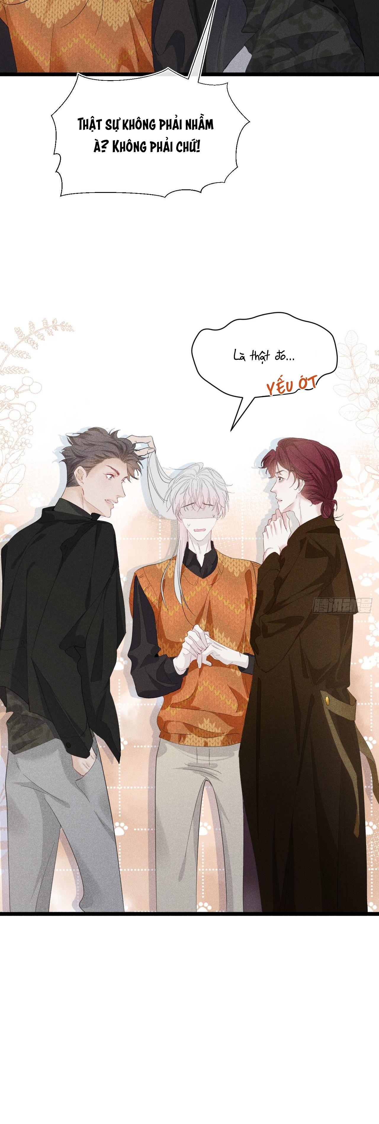 nhặt được ác quỷ chapter 8 17