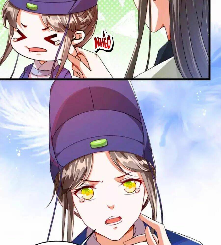 thái tử điện hạ, nô tài có hỉ rồi chapter 21 3