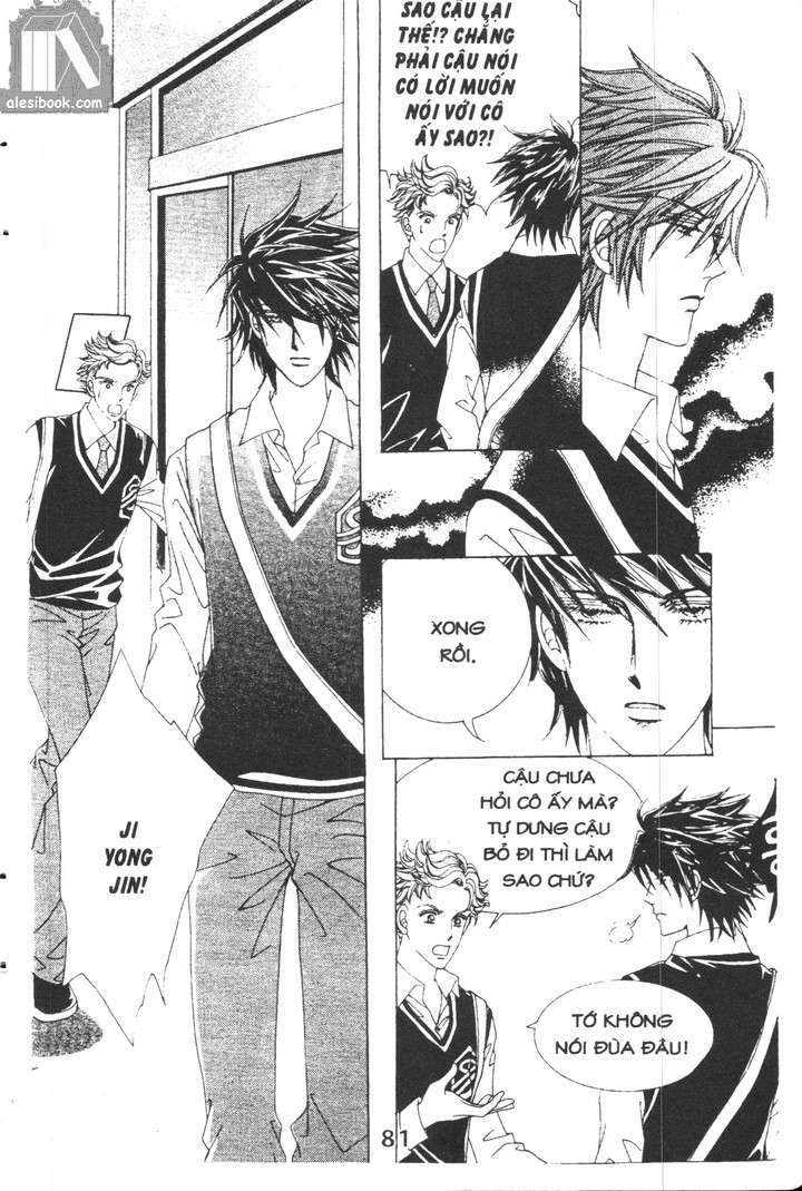 hồng tiểu thư chapter 35 1