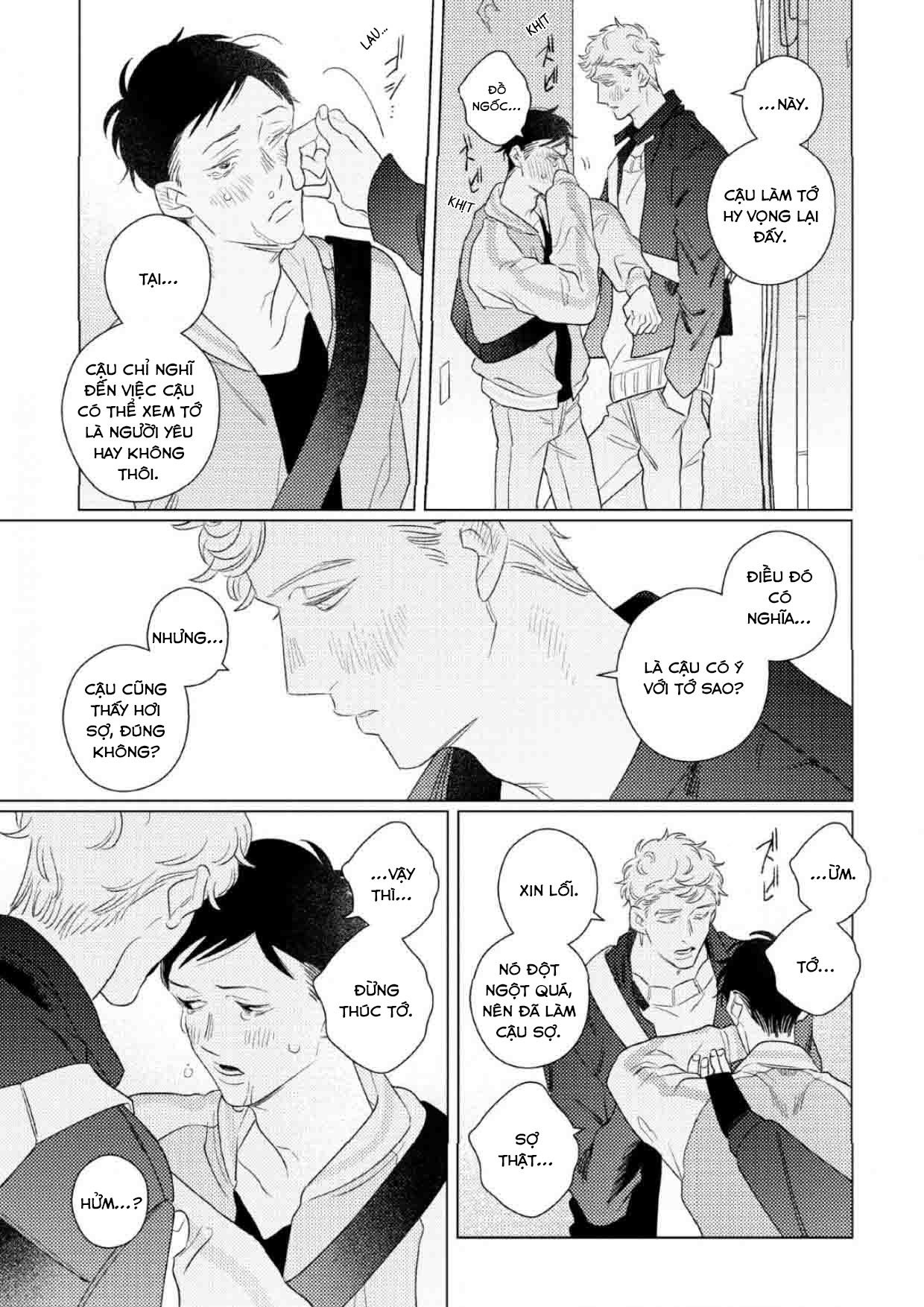 liên kết và rung động chapter 5.5 30