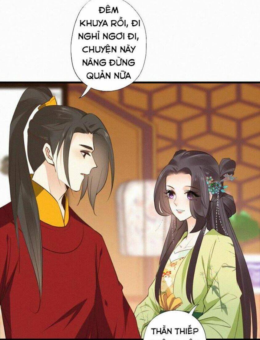 thiên hương mỹ nhân chapter 85 16