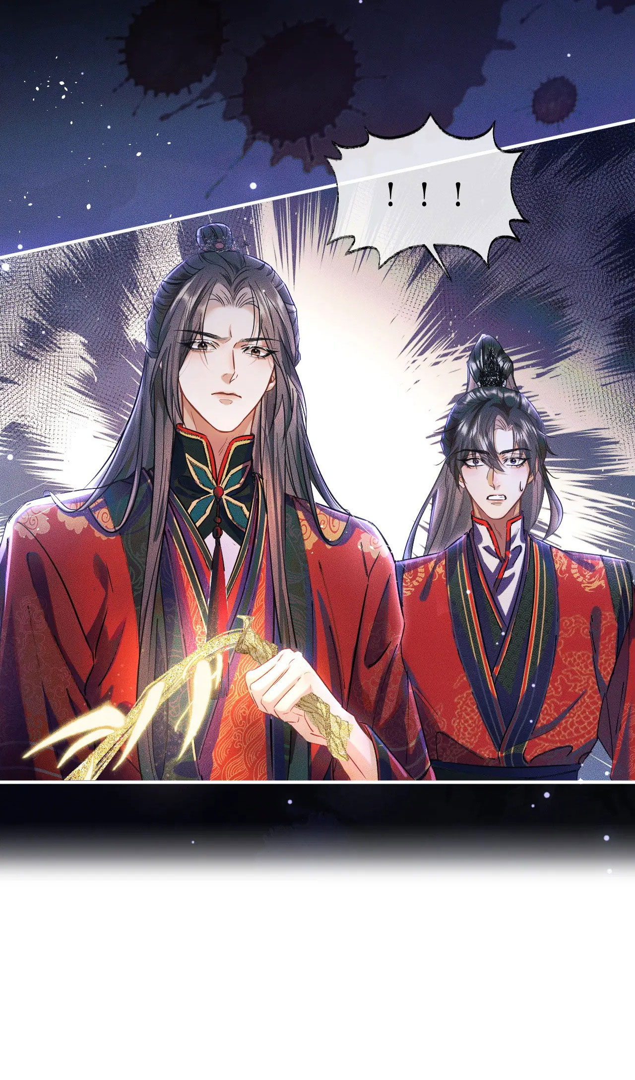 husky và sư tôn mèo trắng chapter 26 43