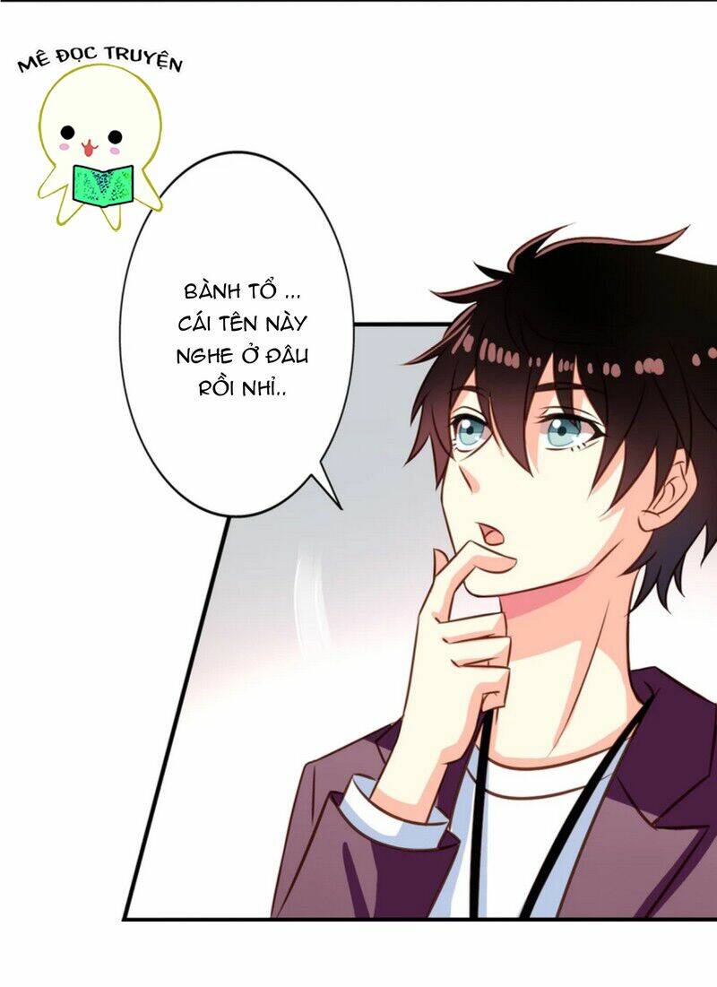 ông chủ của tôi là yêu quái chapter 28 12