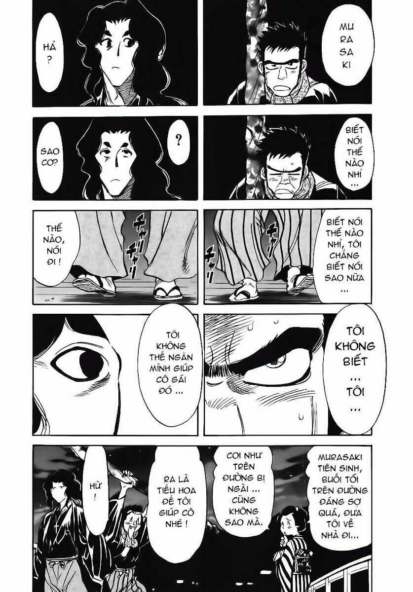 red living on the edge - người da đỏ lang thang chapter 92 9