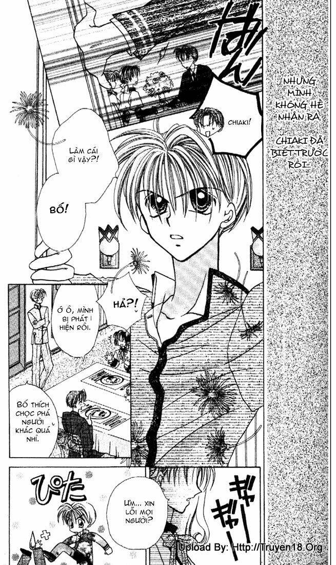 kamikaze kaitou jeanne chapter 6 26