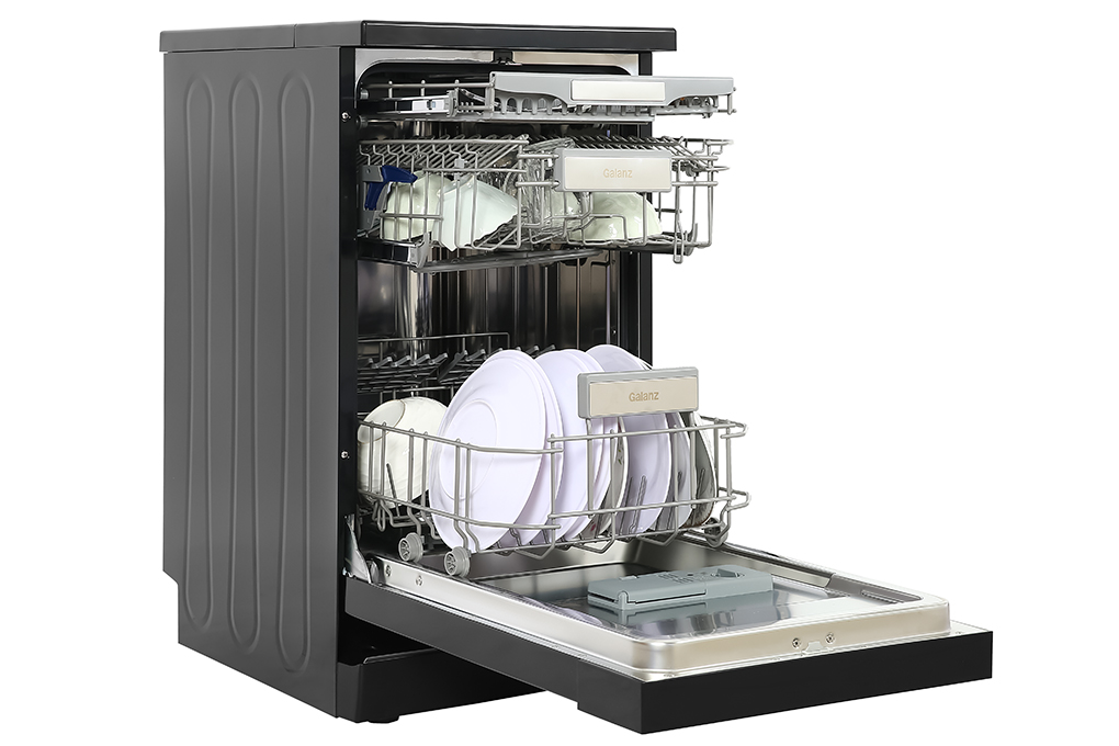 Máy Rửa Chén Galanz W45A3A401S-0E1(B) 1850W - Chỉ giao HCM