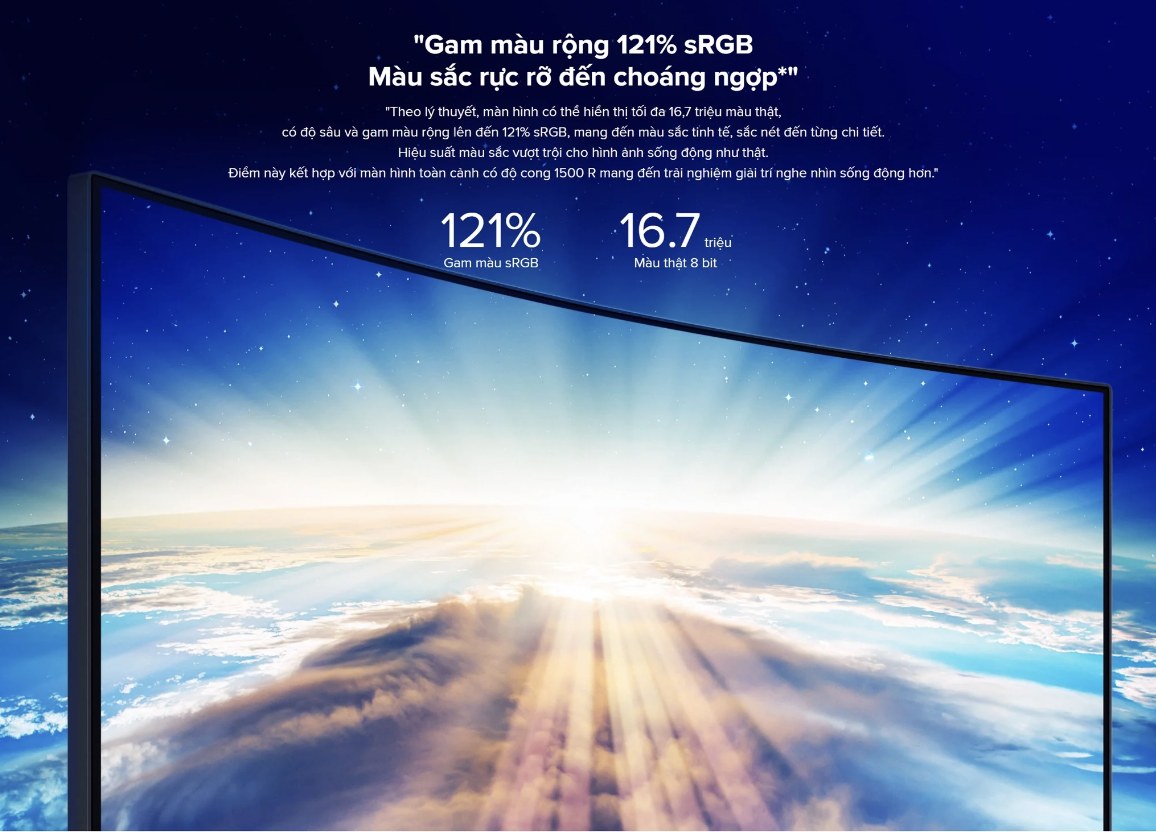 Màn Hình Cong Xiaomi Redmi Mi Curved G34WQ 34 Inch Tần Số 180 Hz 2K Có VESA Chơi Game Làm Việc Thoải Mái - Hàng Nhập Khẩu