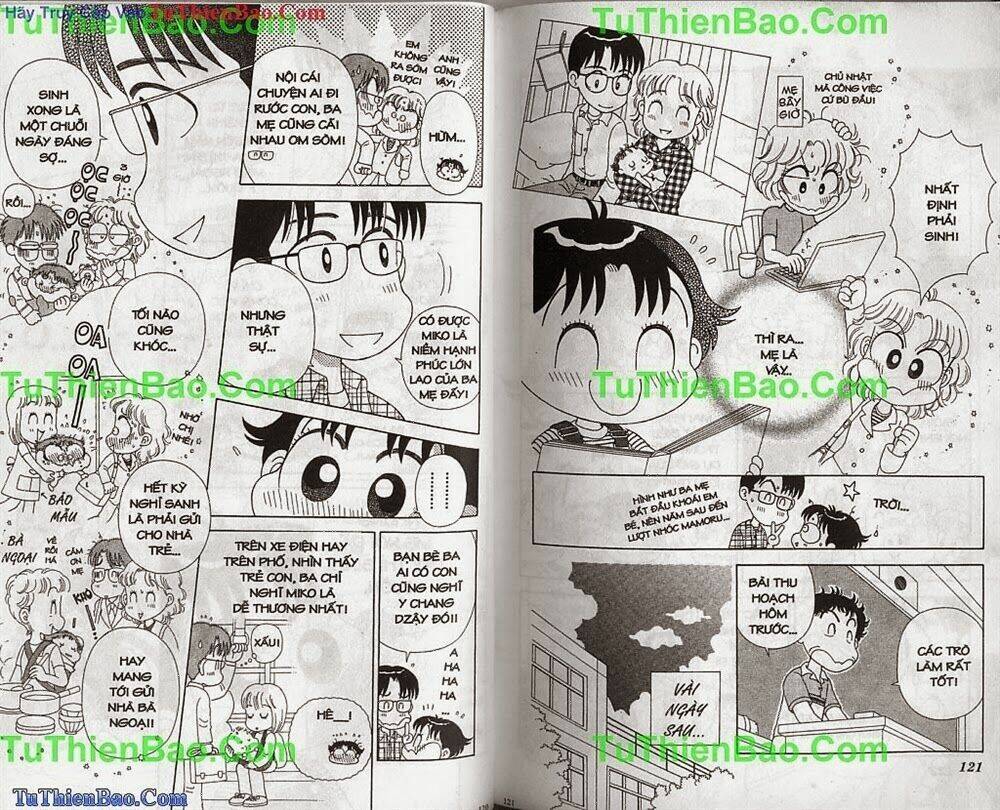 nhóc miko chapter 11 60