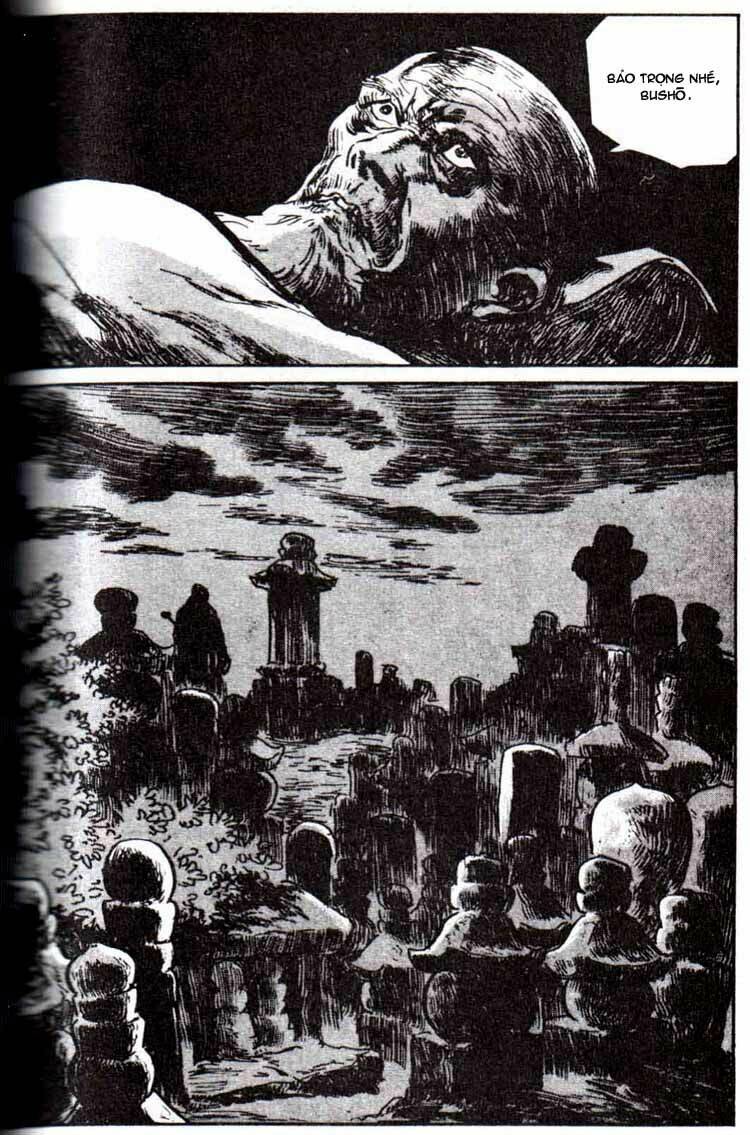 lone wolf and cub chapter 124 16