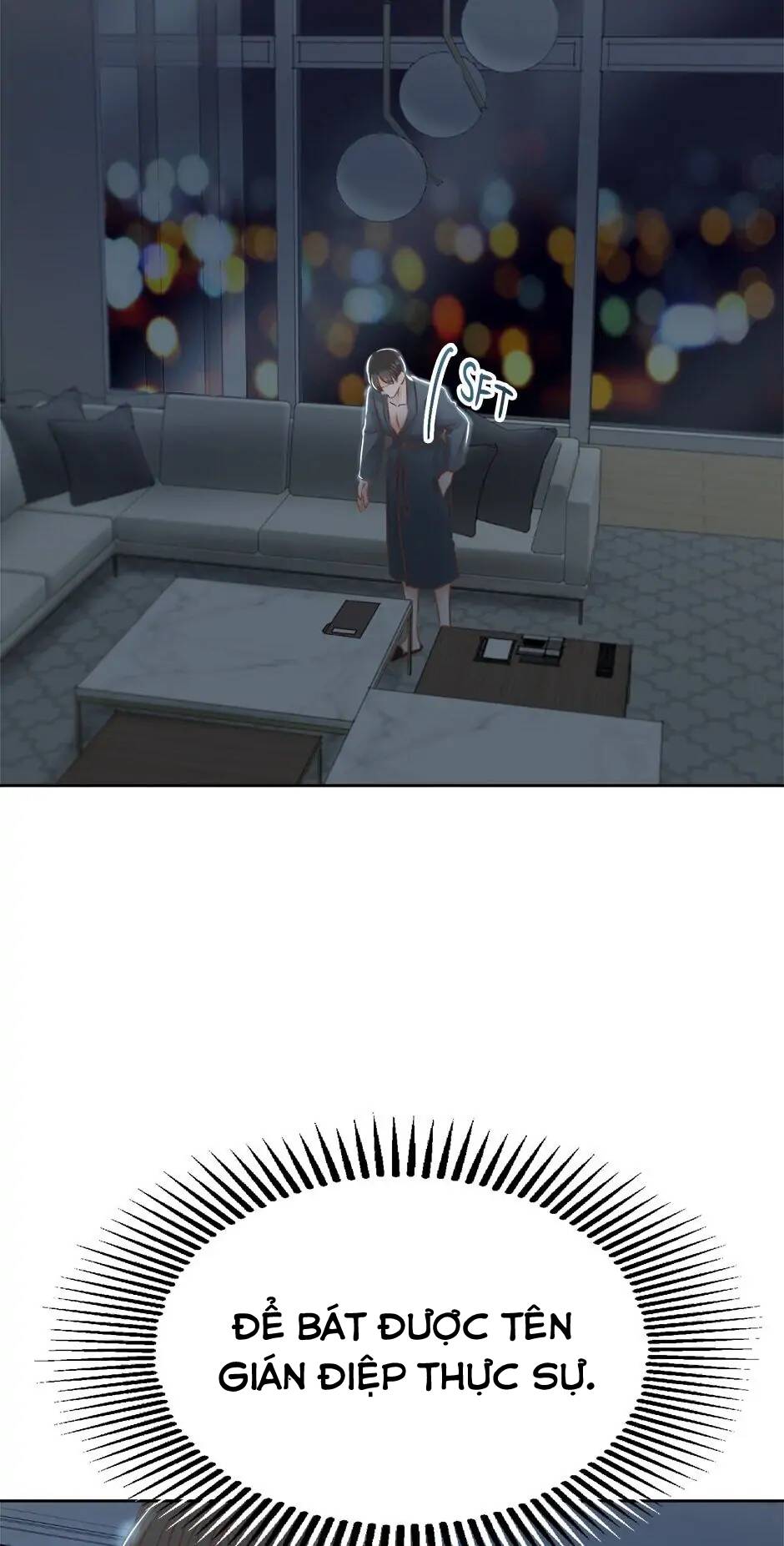 bí mật của thư kí chapter 6.1 32
