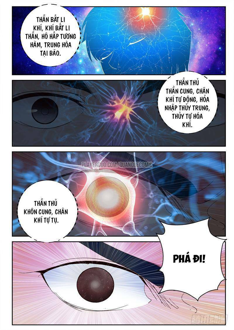 tối cường khí thiếu chapter 106 11