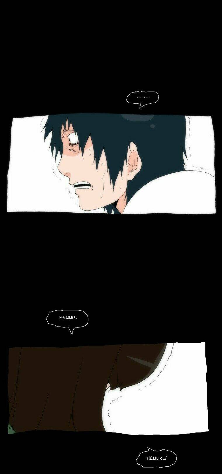 can't see can't hear but love chapter 15 29