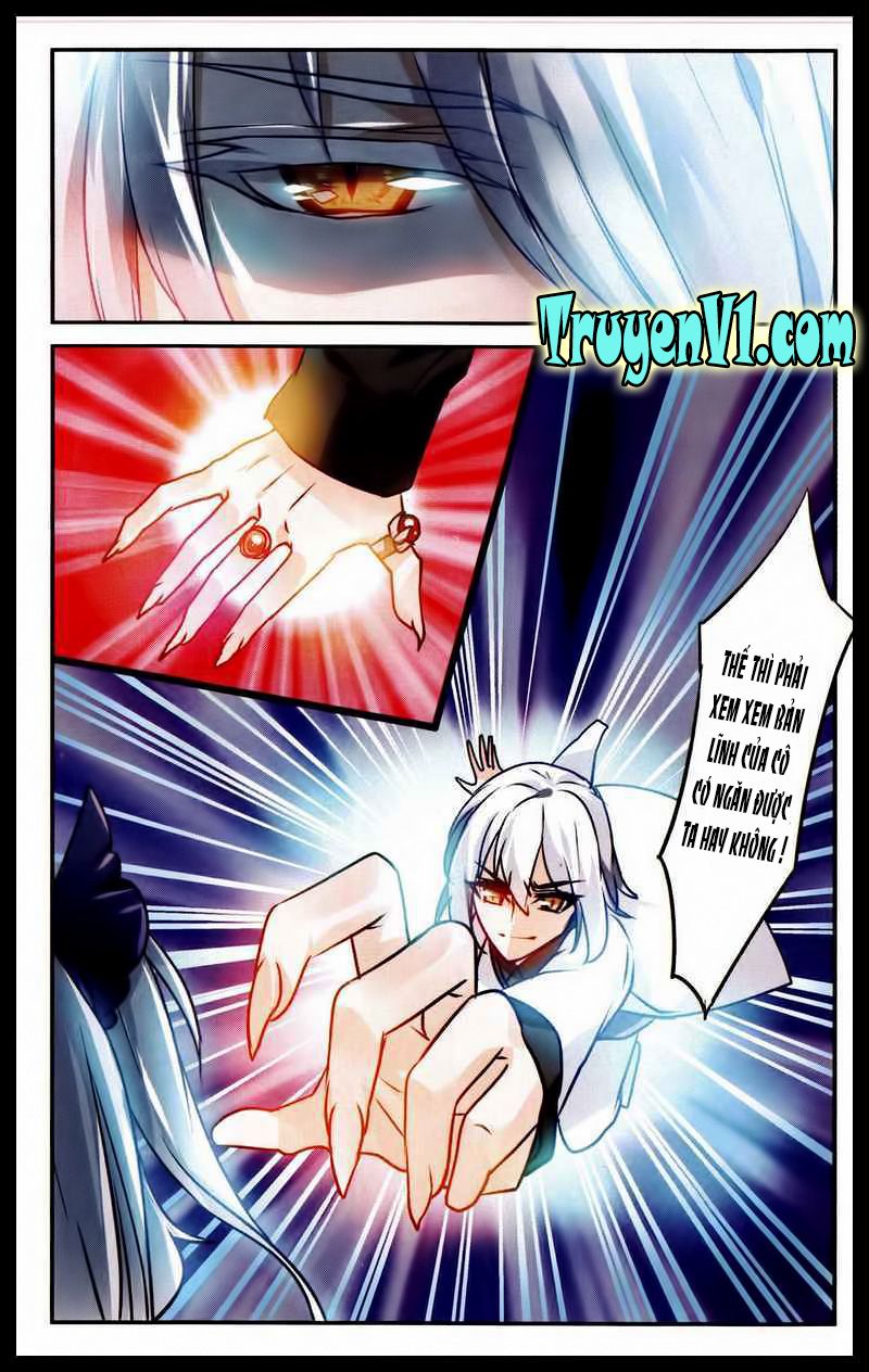 Lưu Niên Chuyển chapter 3 - Trang 23