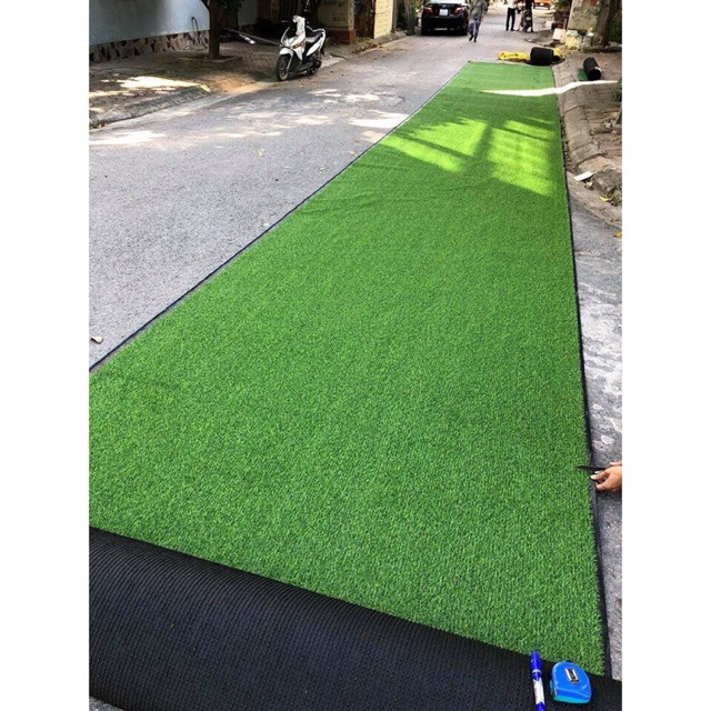 Thảm cỏ trải sàn 2,5cm