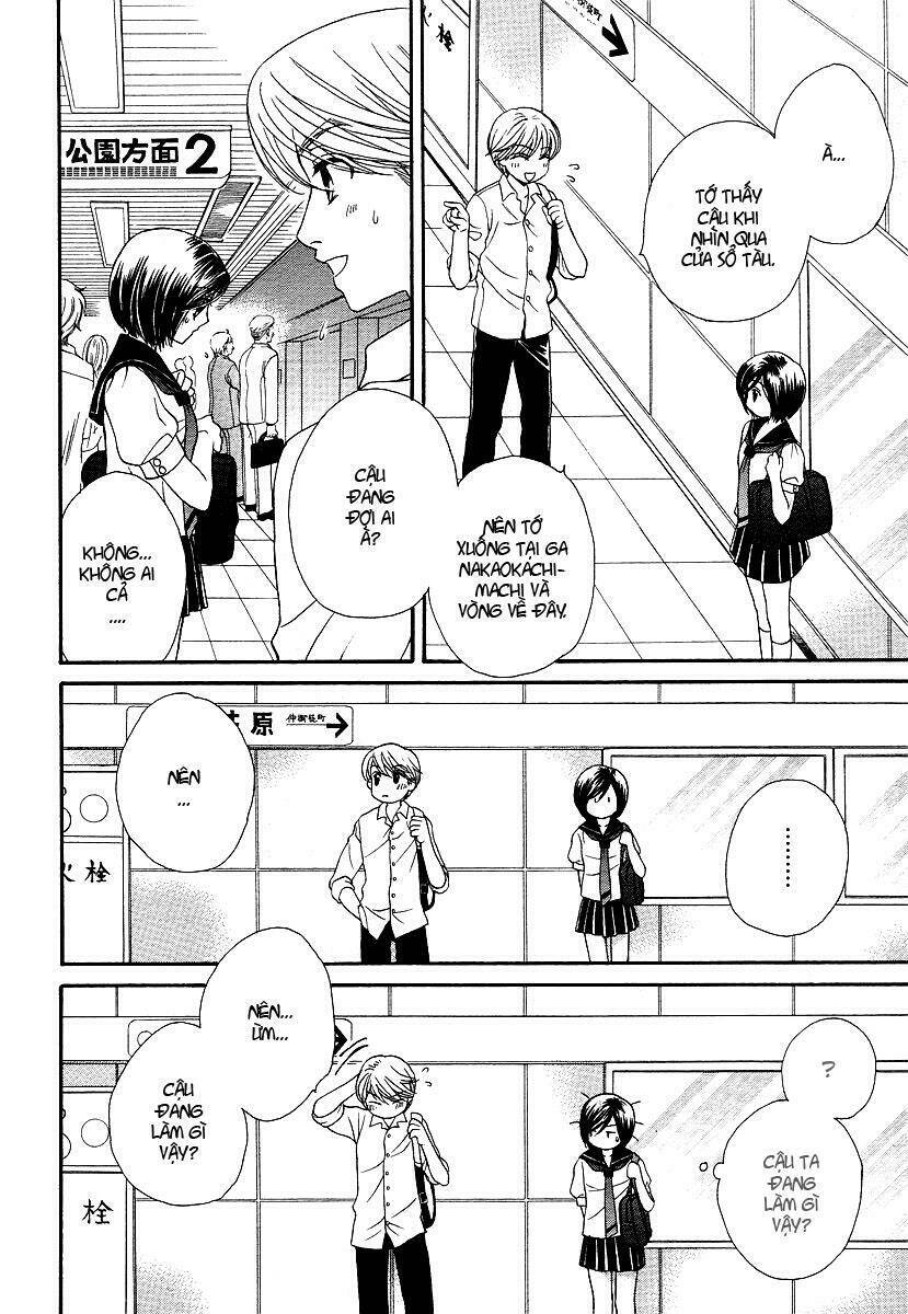 girl friends chapter 13 23