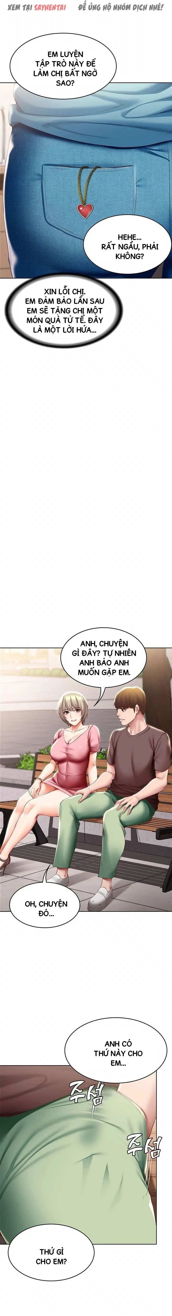 nhật ký ở trọ - không che chapter 93 10