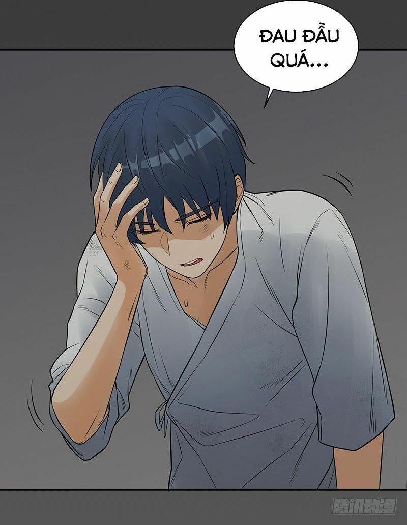 mạt thế đô thị chapter 3 6