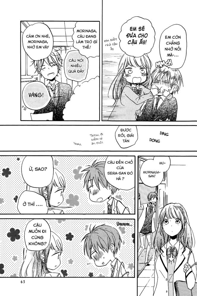 hoshikuzu drop chapter 2 16