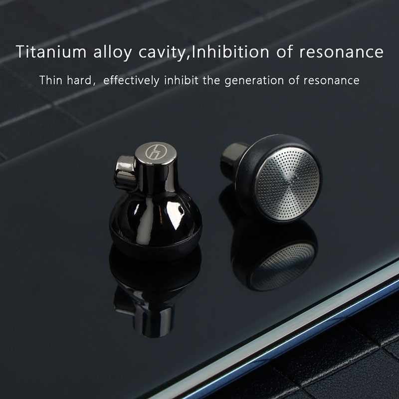 [NC] Tai nghe JCALLY EP09 Earbud Có Mic Hifi In Ear | Shell Titan | Driver Dynamic 15.4mm Nano phủ Beryllium | Nghe Tạp - Hàng Chính Hãng