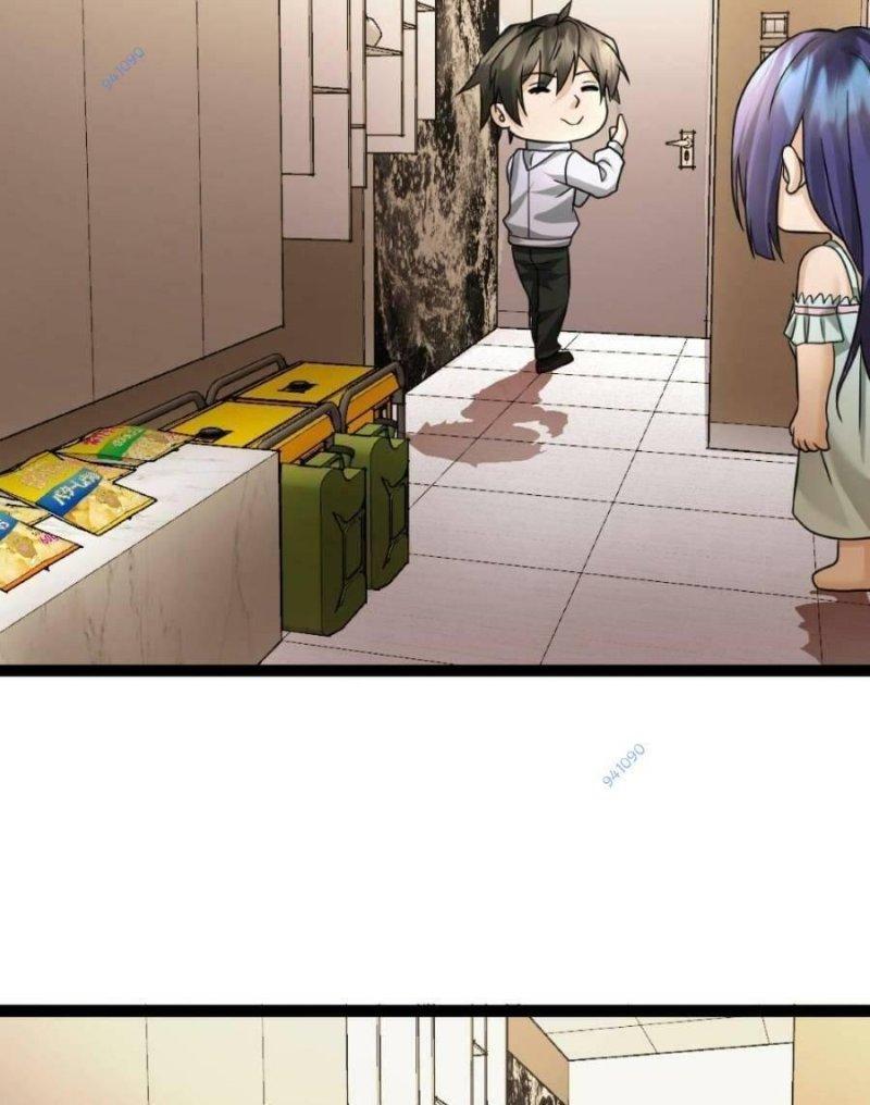 đóng băng toàn cầu: tôi gây dựng nên phòng an toàn thời tận thế chapter 48 9