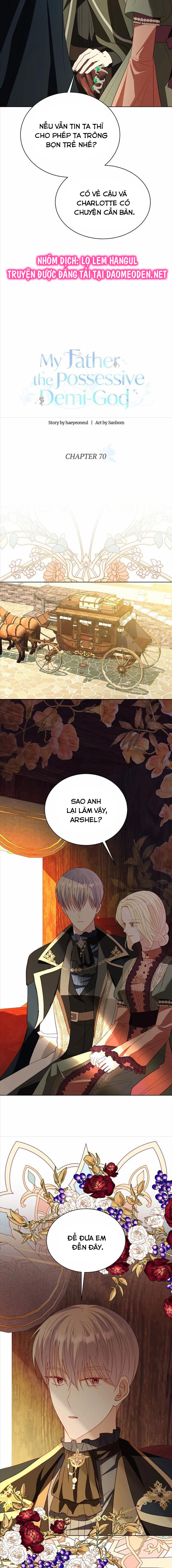 papa của tôi đã xuất hiện chapter 70 4