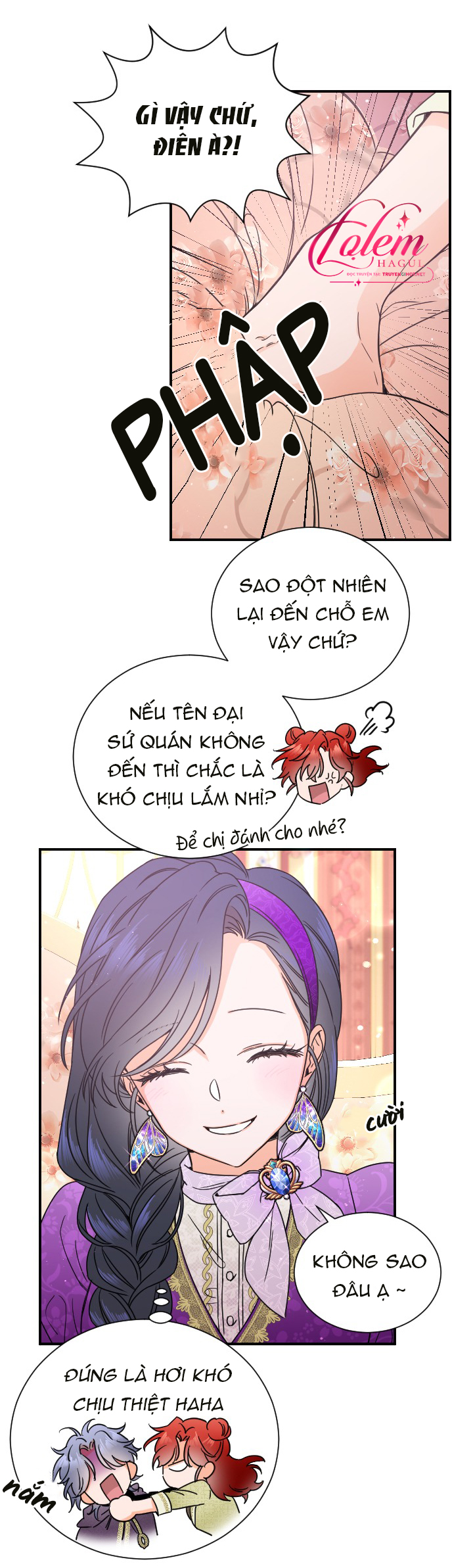 lady baby chapter 139 23