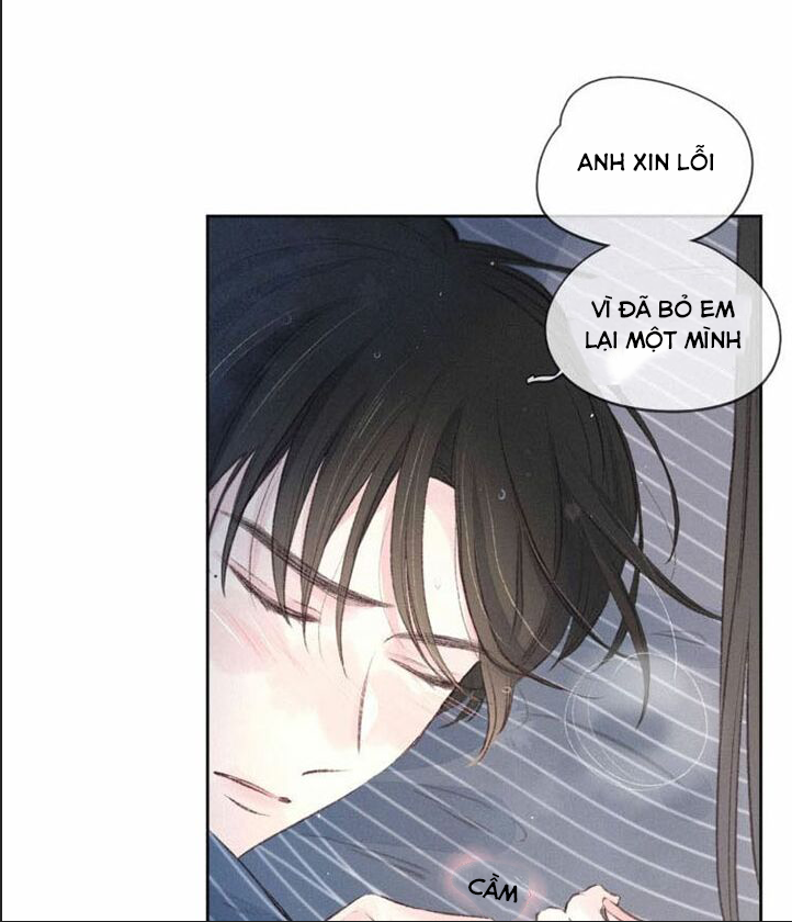 nỗi buồn của hoa cẩm tú cầu chapter 34 34