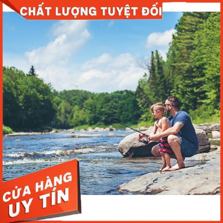 Dây Trục Câu Đài Buộc Sẵn Cước Câu Cá Tàng Hình đủ kích thước 3m6 4m5 5m4 6m3 - Sanami Fishing