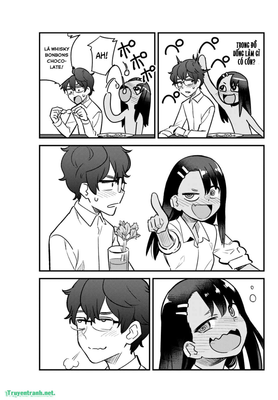 please don bully me - nagatoro-san chapter 52 15