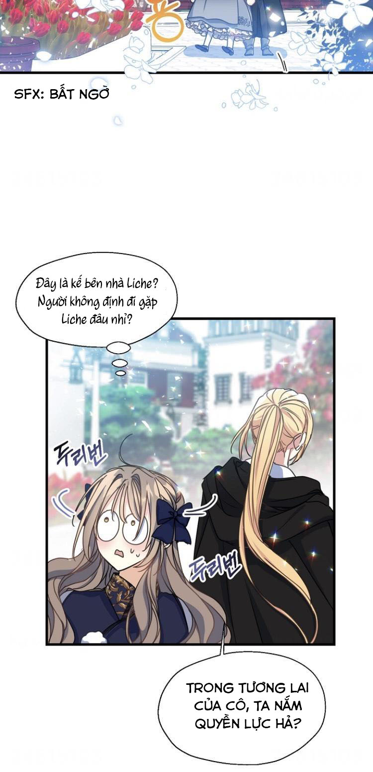 bệ hạ, xin đừng giết tôi!! chapter 40 35