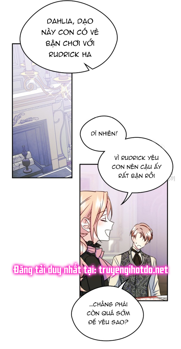 tôi đã trở thành bạn gái của nam chính chapter 14.2 6