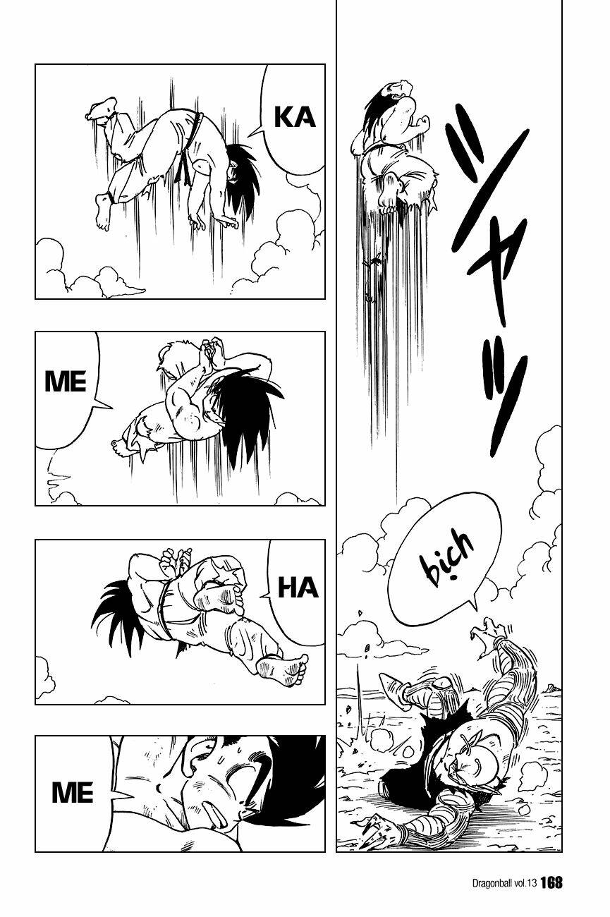 dragon ball - bảy viên ngọc rồng chapter 191 8