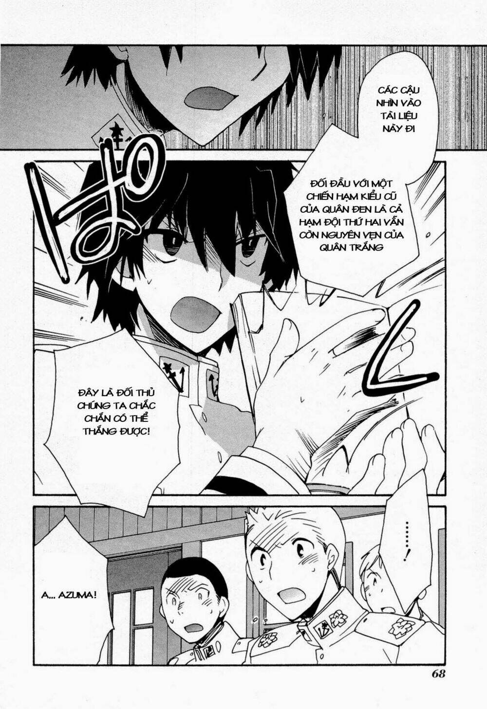 soukai kessen chapter 56 18