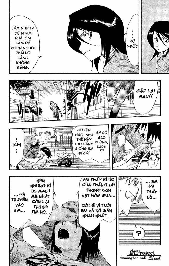 thần chết ichigo chapter 8 21