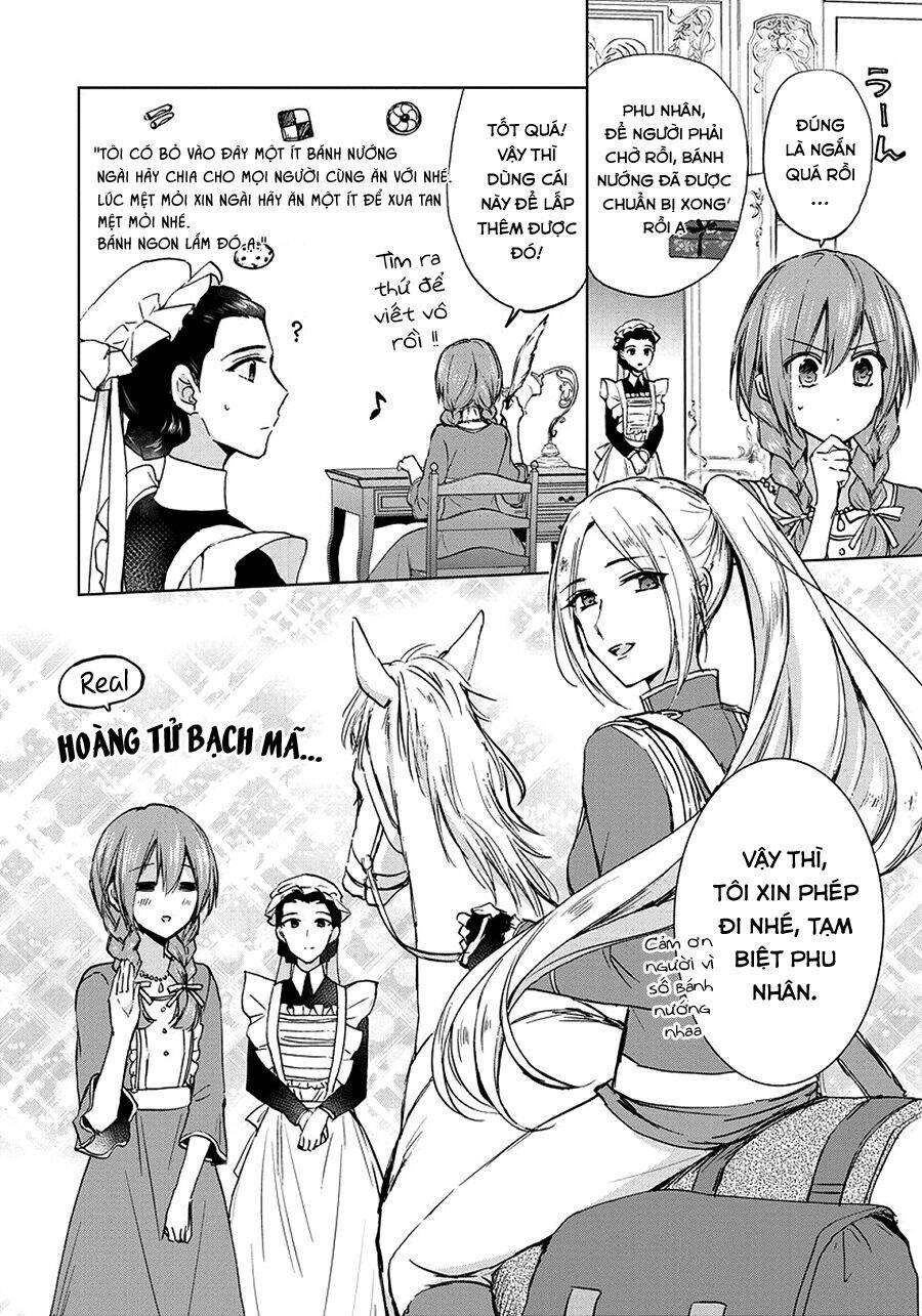 dareka kono joukyou wo setsumei shite kudasai! chapter 24 10