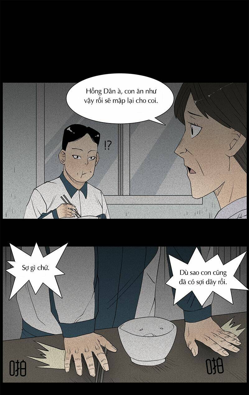 kinh dị đêm khuya chapter 13 13