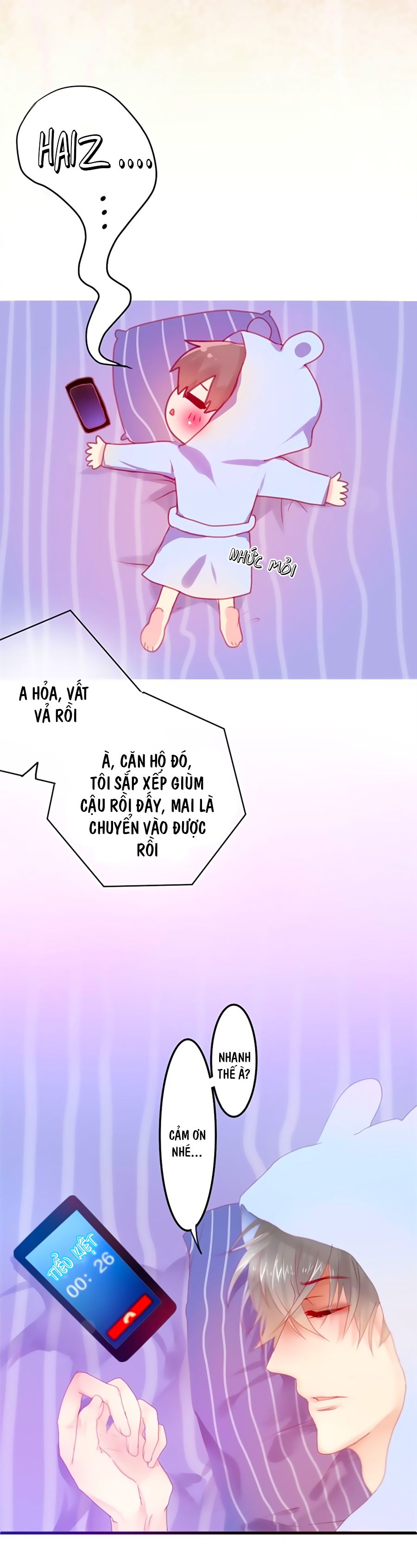 tháng sáu kì diệu chapter 1 15