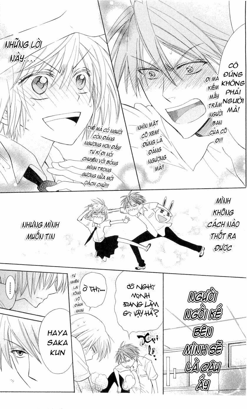 thầy giáo của tôi chapter 33 26