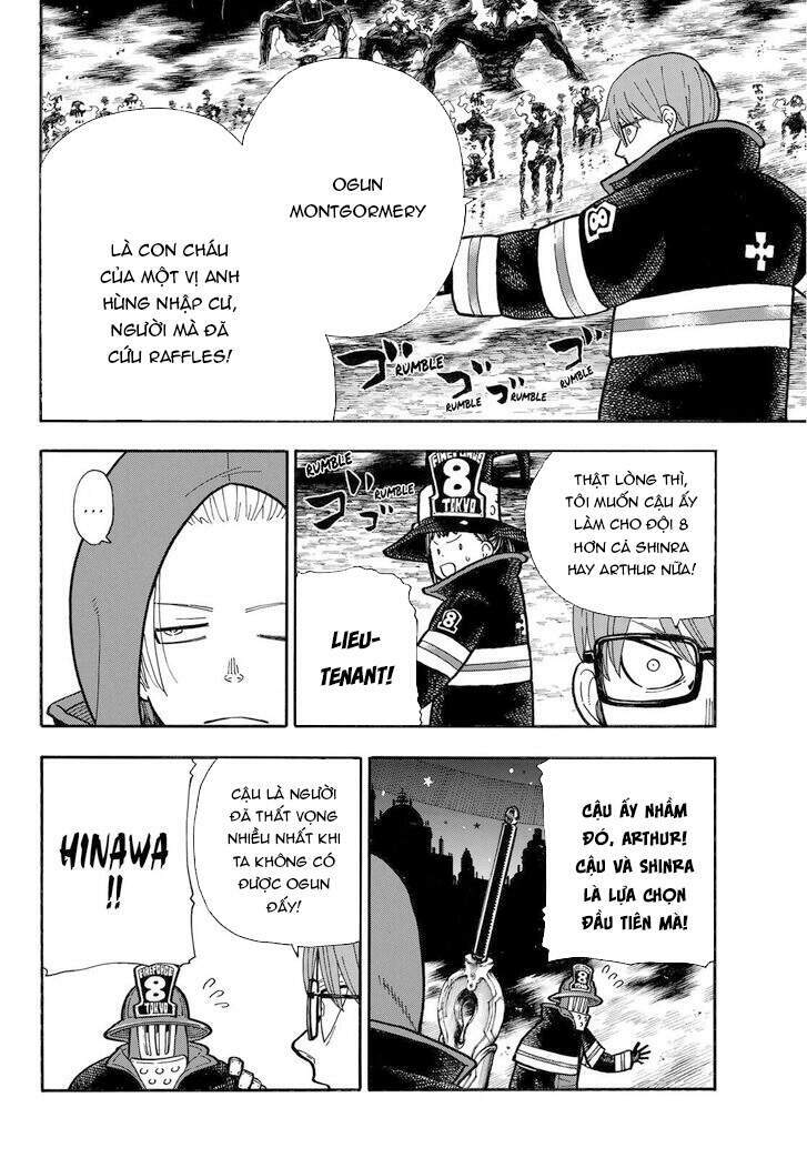 biệt đội lính cứu hỏa chapter 242 13