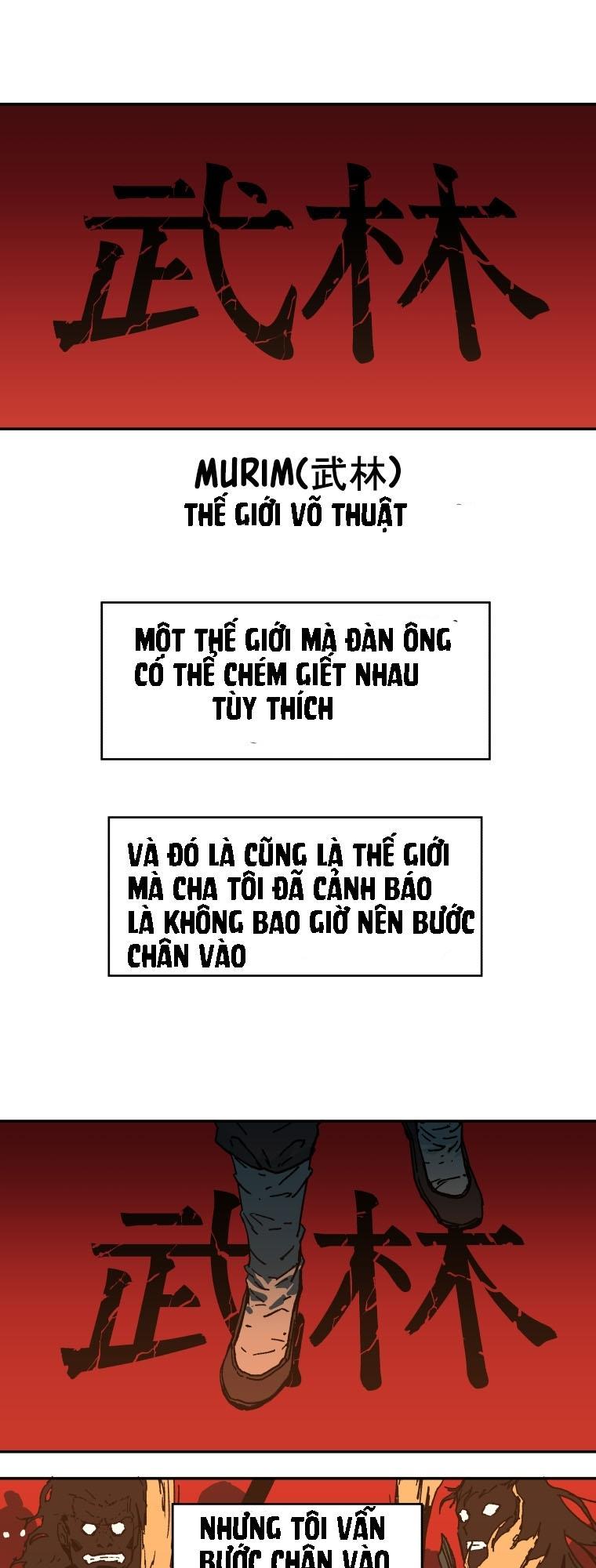 Bố Vô Song chapter 1 27