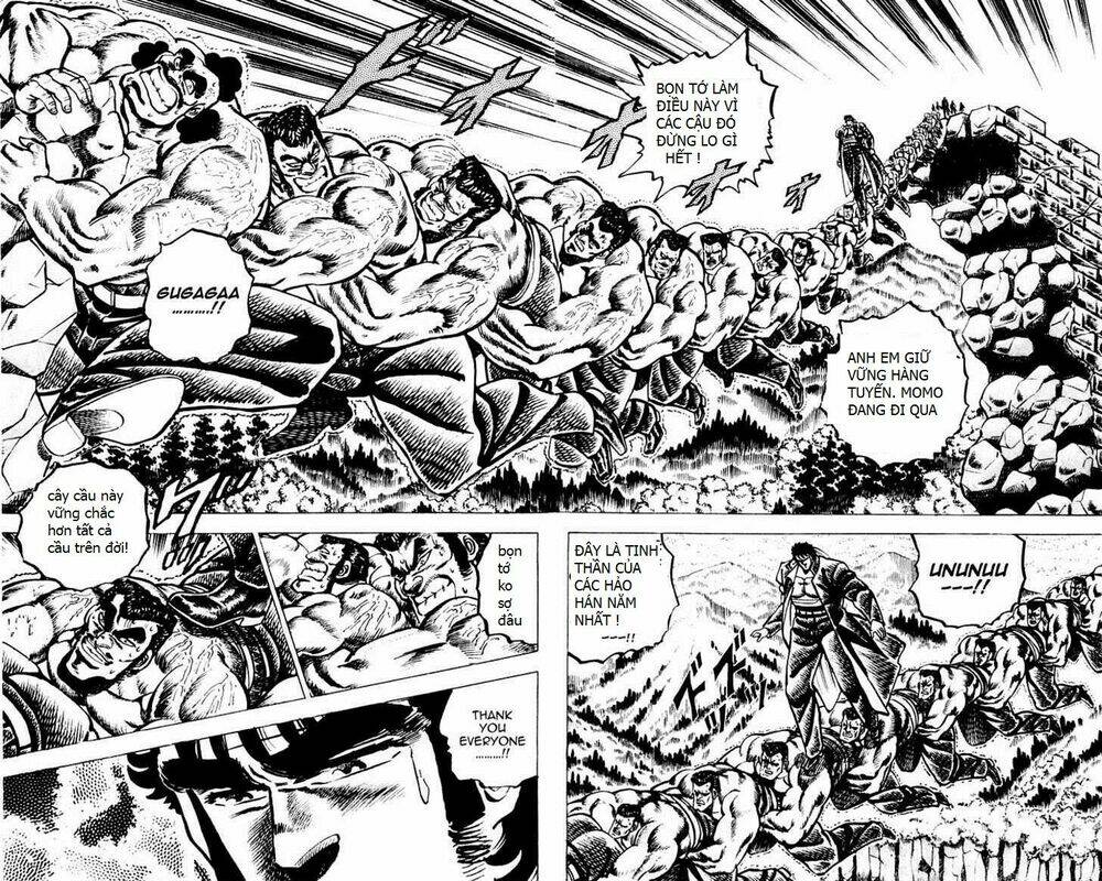 sakigake!! otokojuku chapter 63 4