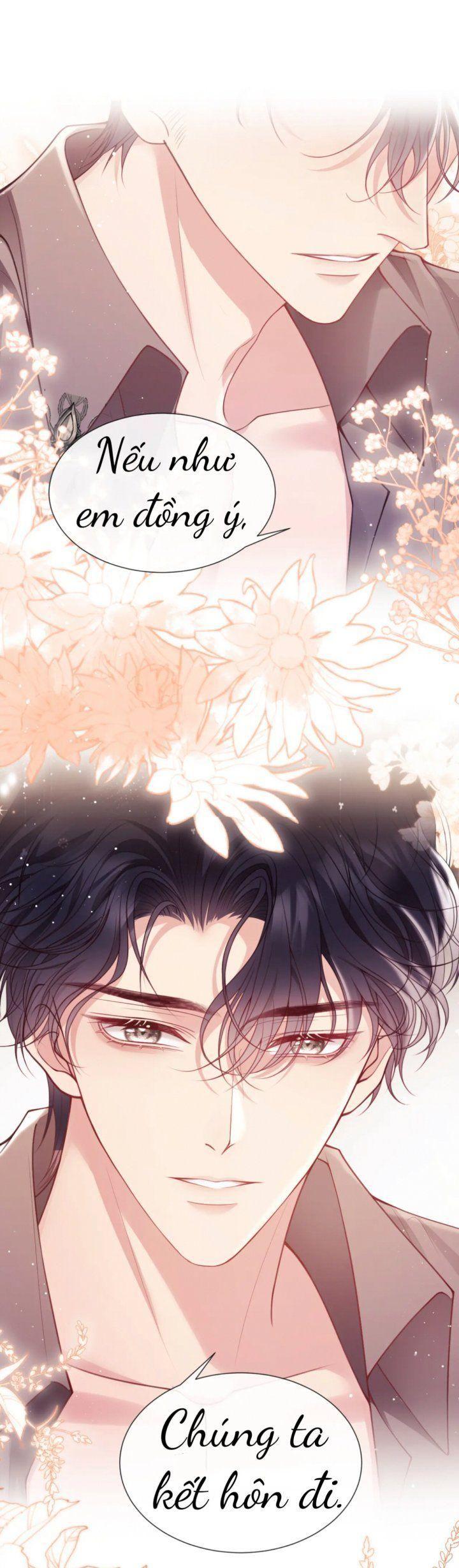 bạch nguyệt quang anh ấy muốn xuống tay với tôi chapter 4 26