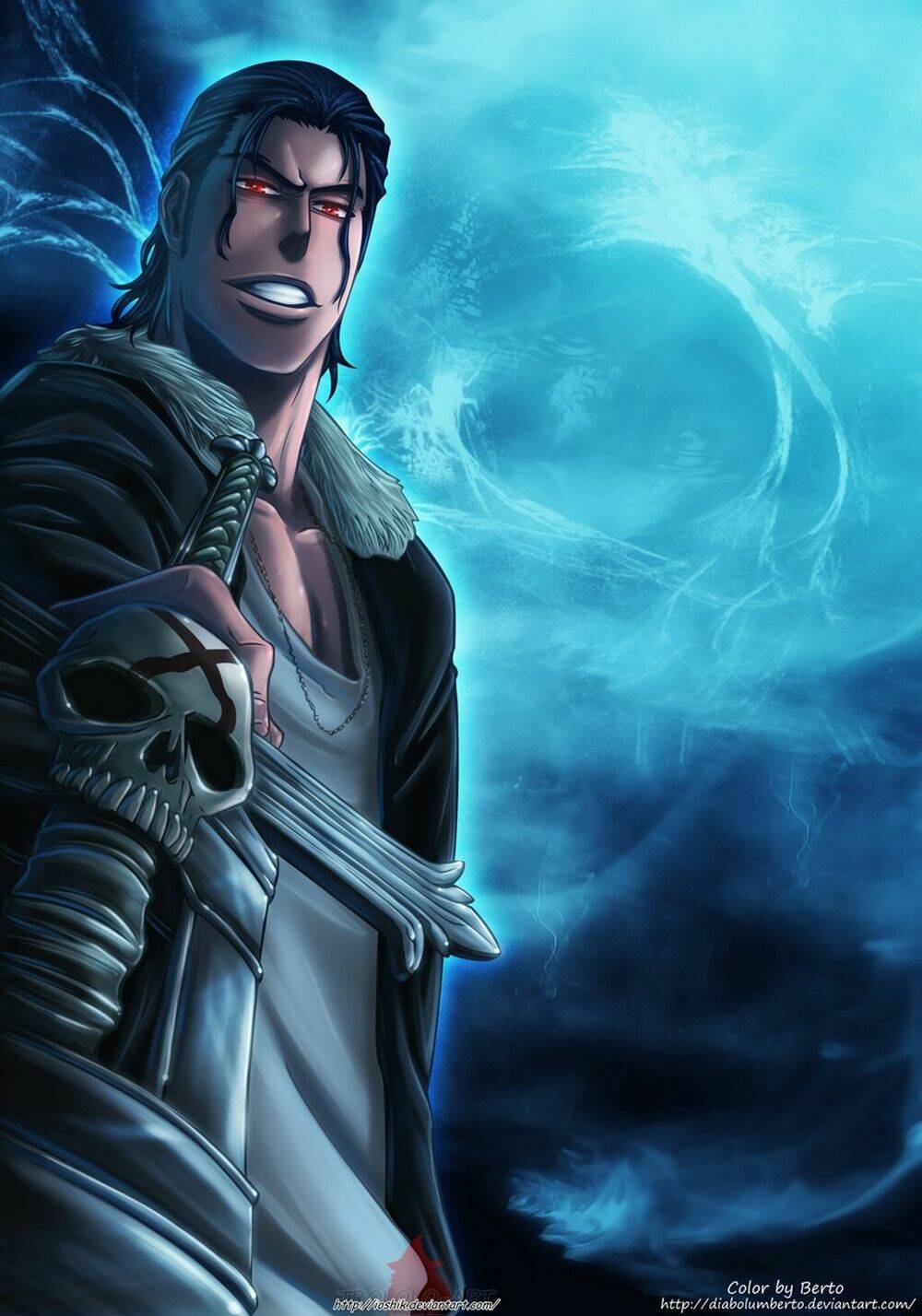 thần chết ichigo chapter 459 20