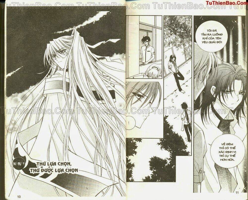 nhật ký thiên nữ chapter 8 2